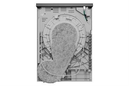 Máy sấy bơm nhiệt Electrolux UltimateCare 9 kg EDH903R7SC