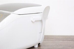 Nồi cơm điện tử Panasonic 1.8 lít SR-CX188SRA