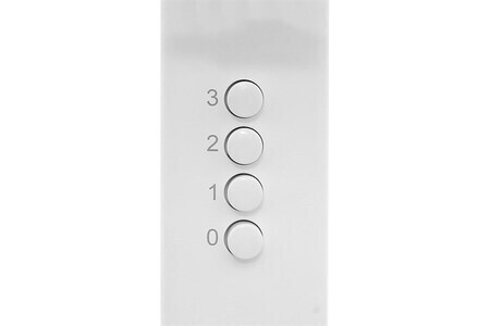 Quạt đứng Toshiba F-ASB50VN(W) 55W