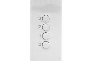 Quạt đứng Toshiba F-ASB50VN(W) 55W