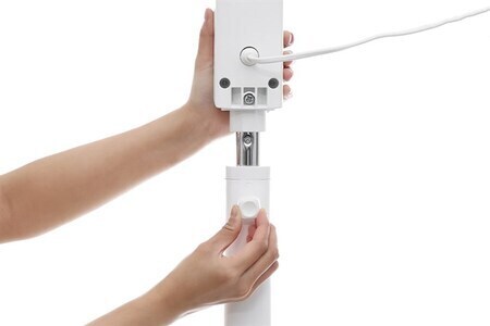 Quạt đứng Toshiba F-ASB50VN(W) 55W