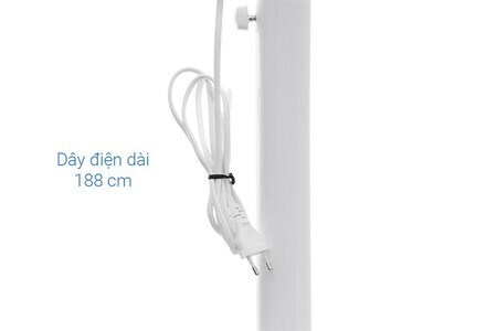 Quạt đứng Toshiba F-ASB50VN(W) 55W