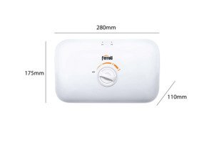 Máy nước nóng Rita FS-4.5 TE (chống giật)