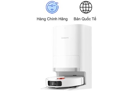 Robot hút bụi lau nhà Xiaomi Vacuum X20+ EU