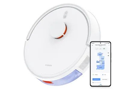 Robot Hút Bụi Lau Nhà Xiaomi Vacuum S20 EU(BHR8629EU)