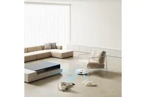 Robot Hút Bụi Lau Nhà Xiaomi Vacuum S20 EU(BHR8629EU)