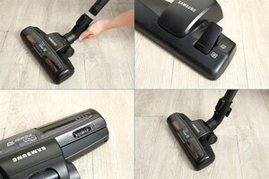 Máy hút bụi dạng hộp Samsung VCC8836V36/XSV