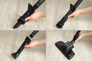 Máy hút bụi dạng hộp Samsung VCC8836V36/XSV