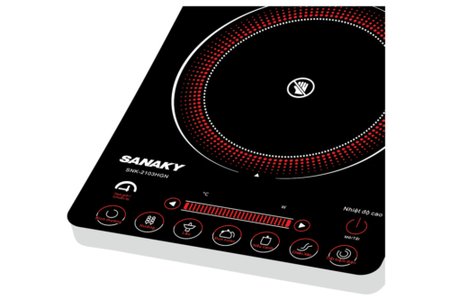Bếp hồng ngoại Sanaky SNK-2103HGN