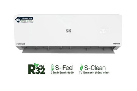 Máy Lạnh Sumikura 2.5HP APS/APO-240/Morandi