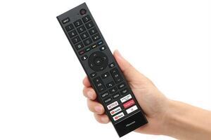 Google Tivi LED Hisense 4K 43 inch 43A6500K