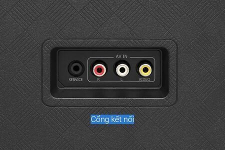 Google Tivi LED Hisense 4K 43 inch 43A6500K