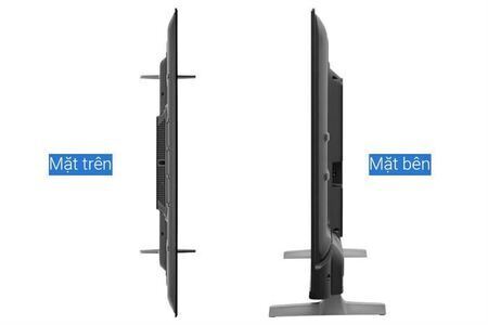 Google Tivi LED Hisense 4K 43 inch 43A6500K