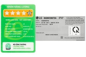 Smart Tivi QNED LG 4K 65 inch 65QNED86TSA