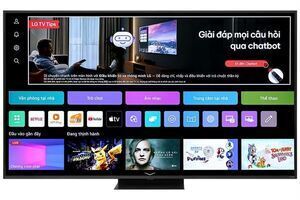 Smart Tivi QNED LG 4K 65 inch 65QNED86TSA