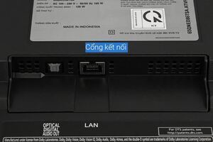 Smart Tivi QNED LG 4K 65 inch 65QNED86TSA