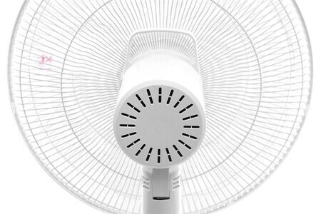 Quạt đứng Toshiba 9 cánh DC inverter F-LSD10(W)VN 30W