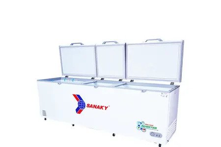 Tủ Đông Sanaky Inverter 900 Lít VH-1199HY3