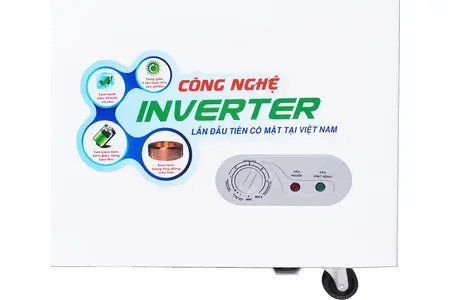 Tủ Đông Sanaky Inverter 900 Lít VH-1199HY3