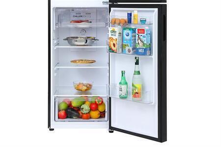 Tủ lạnh Aqua Inverter 236 lít AQR-T260FA(FB)