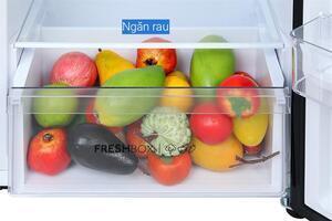Tủ lạnh Aqua Inverter 236 lít AQR-T260FA(FB)