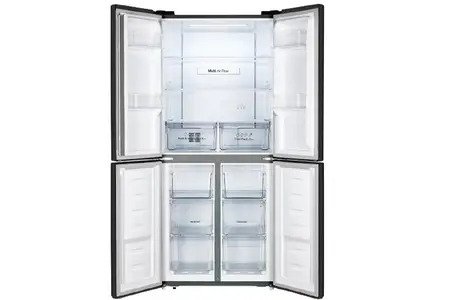 Tủ Lạnh Hisense Inverter 427 Lít RQ519N4EBU