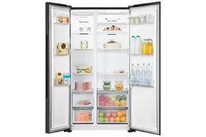 Tủ Lạnh Hisense Inverter 519 Lít RS668N4EW-PU