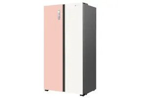 Tủ Lạnh Hisense Inverter 519 Lít RS668N4EW-PU