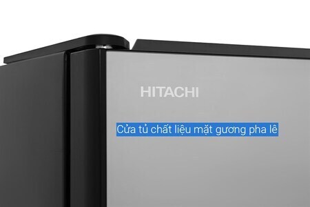 Tủ lạnh Hitachi Inverter 540 lít Multi Door R-HW540RV(X)