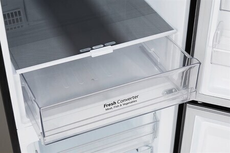 Tủ lạnh LG Inverter 335 lít LBB33BLM