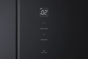 Tủ lạnh LG Inverter 470 lít Multi Door LFB47BLG