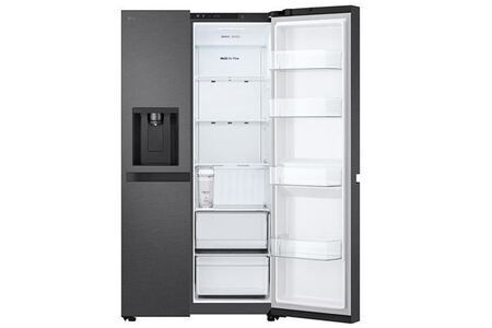 Tủ lạnh LG Inverter 635 lít LSI63BLMA