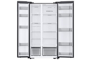 Tủ lạnh Samsung Inverter 583 lít Side By Side RS57DG400EM9SV