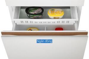 Tủ lạnh Toshiba Inverter 533 lít Japandi Multi Door GR-RF690WI-PGV(67)