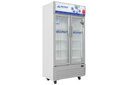 Tủ mát Hòa Phát Inverter 526 lít HSR-D8526