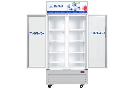 Tủ mát Hòa Phát Inverter 526 lít HSR-D8526