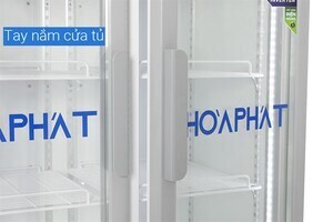 Tủ mát Hòa Phát Inverter 526 lít HSR-D8526