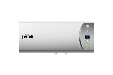 Bình nóng lạnh Ferroli 15l VERDI 15 Ag+ kháng khuẩn