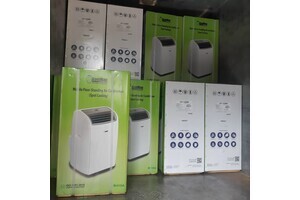 Máy lạnh di động Koolman KP-128BM 1.5HP