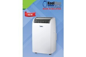 Máy lạnh di động Koolman KP-128BM 1.5HP