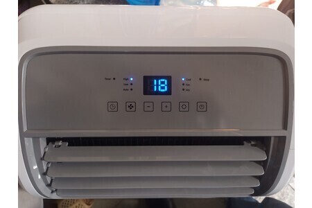 Máy lạnh di động Koolman KP-128BM 1.5HP