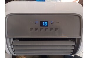 Máy lạnh di động Koolman KP-128BM 1.5HP