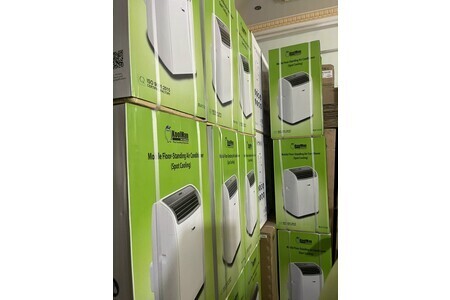 Máy lạnh di động Koolman KP-128BM 1.5HP