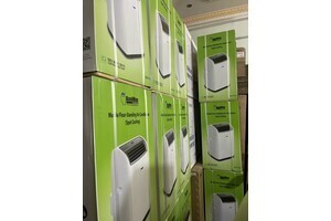 Máy lạnh di động Koolman KP-128BM 1.5HP