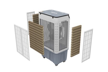 Máy làm máy Sunhouse SHD7789