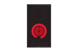 Bếp điện Domino Bosch PKF375FP2E Serie 6