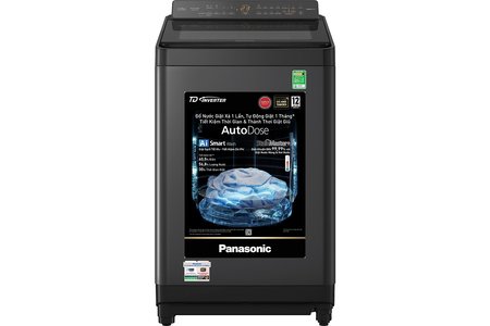 Máy giặt Panasonic Inverter 12.5 kg NA-FD125X3BV