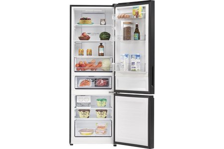 Tủ lạnh Aqua Inverter 292 lít AQR-B350MA(GM)