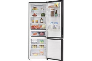 Tủ lạnh Aqua Inverter 292 lít AQR-B350MA(GM)