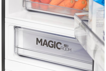 Tủ lạnh Aqua Inverter 292 lít AQR-B350MA(GM)